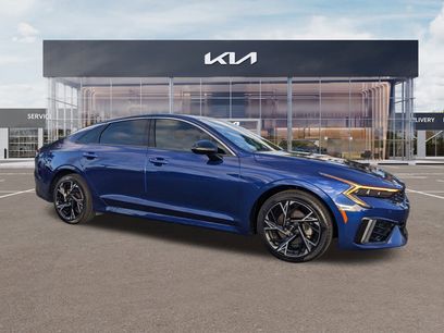 Used 2025 Kia K5 GT-Line