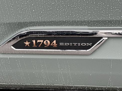 New 2026 Toyota Tundra 1794 Edition image 14