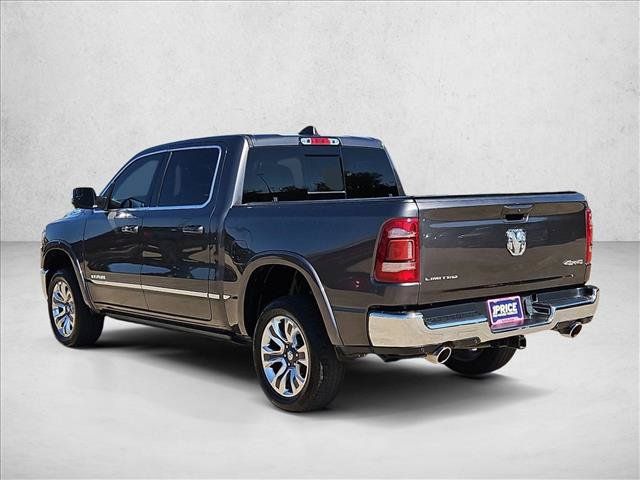 Used 2023 RAM 1500 Limited AWD/4WD image 8
