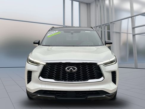 Used 2023 INFINITI QX60 Autograph image 2