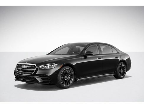 Used 2025 Mercedes-Benz S 580e 4MATIC Sedan image 39