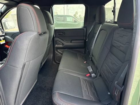 New 2026 Nissan Frontier Pro-X w/ Tow Package RWD image 22