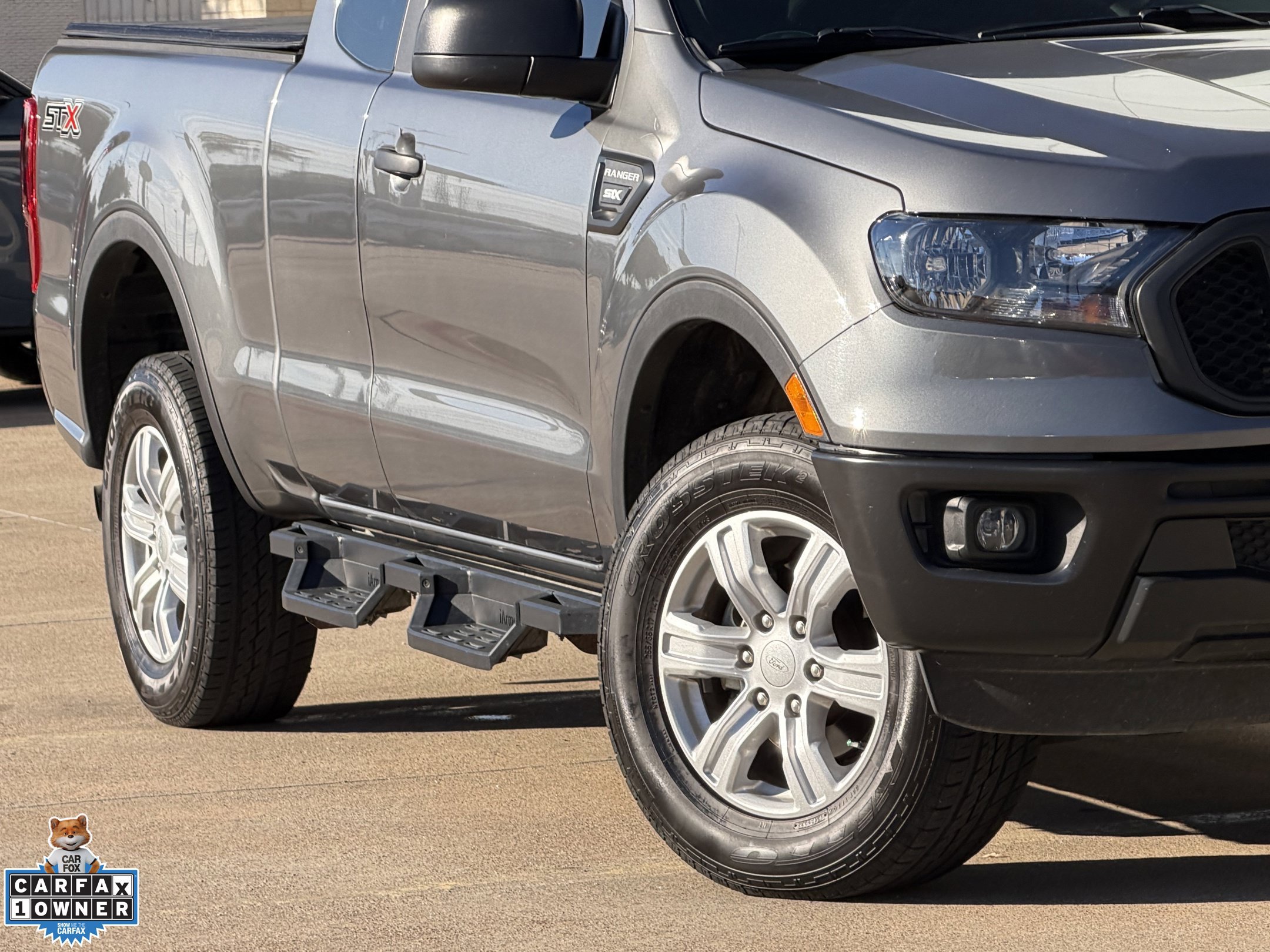 Used 2021 Ford Ranger XL w/ Equipment Group 101A High RWD image 11