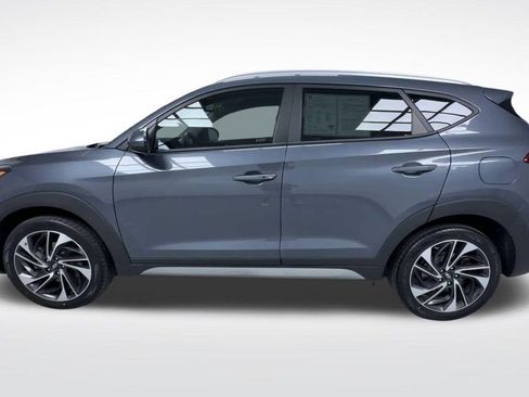 Used 2021 Hyundai Tucson Sport AWD/4WD image 5