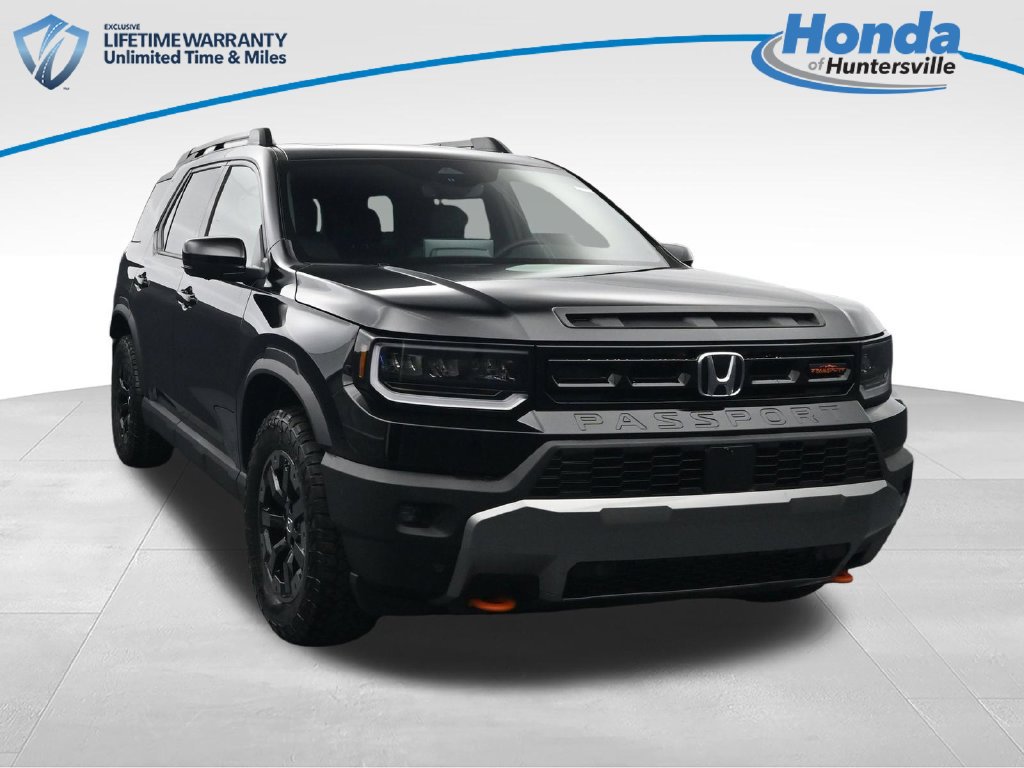 New 2026 Honda Passport TrailSport Elite 360° Tour