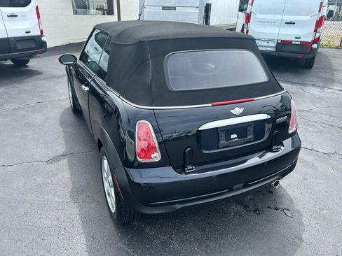 Used 2008 MINI Cooper Convertible FWD image 8