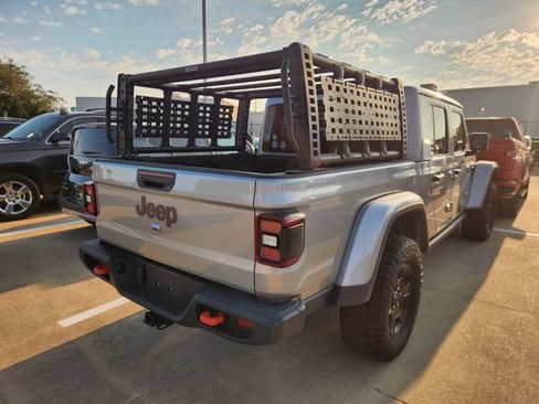 Used 2021 Jeep Gladiator Mojave AWD/4WD image 6