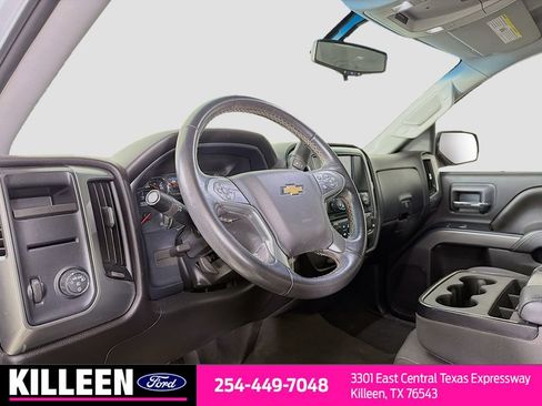 Used 2018 Chevrolet Silverado 1500 LT w/ Texas Edition image 10