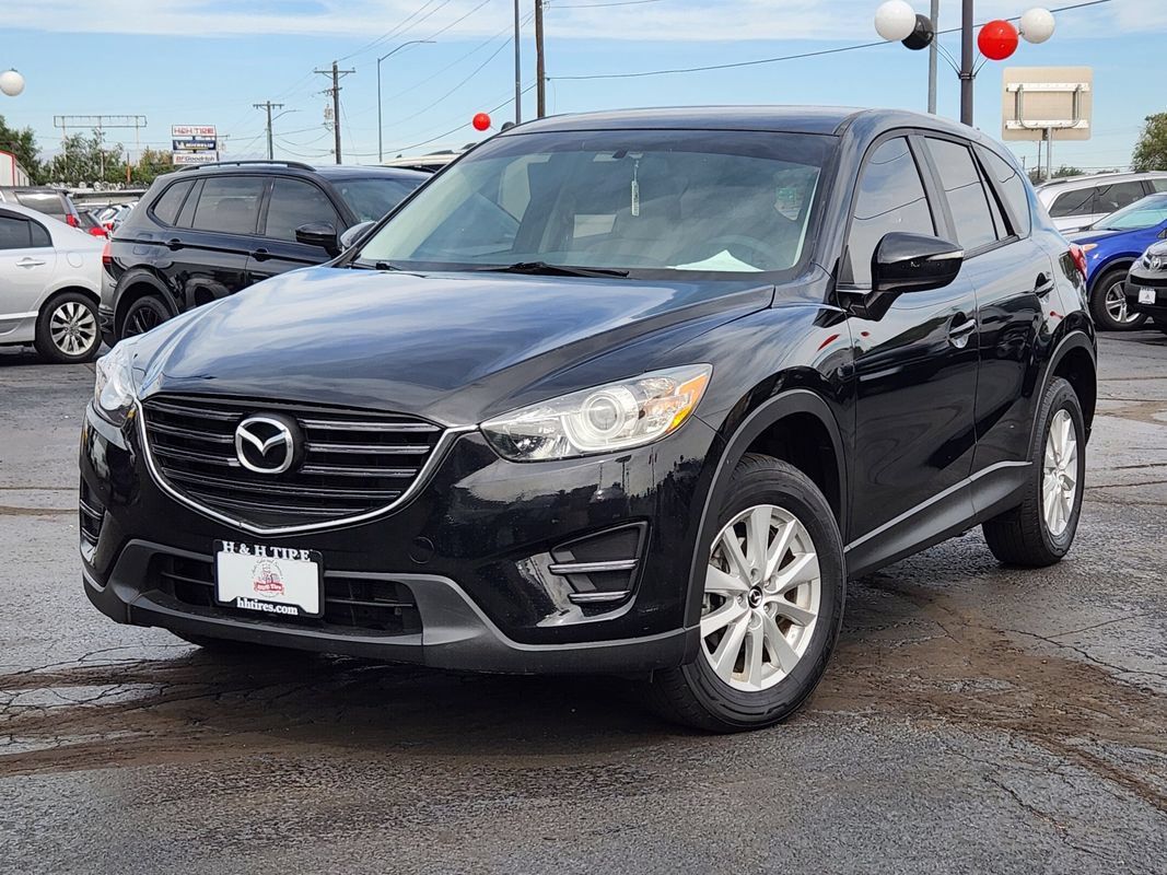 Used 2016 MAZDA CX-5 Sport AWD/4WD image 1