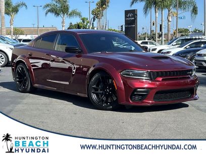 Used 2023 Dodge Charger Scat Pack