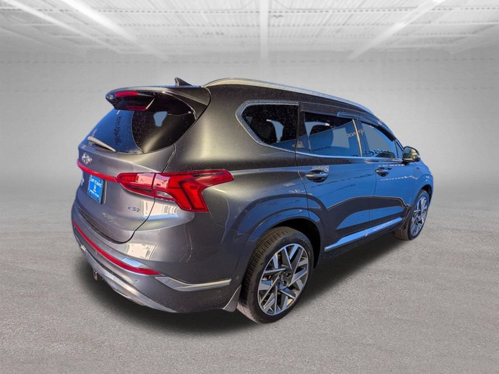 Used 2023 Hyundai Santa Fe Calligraphy FWD image 5