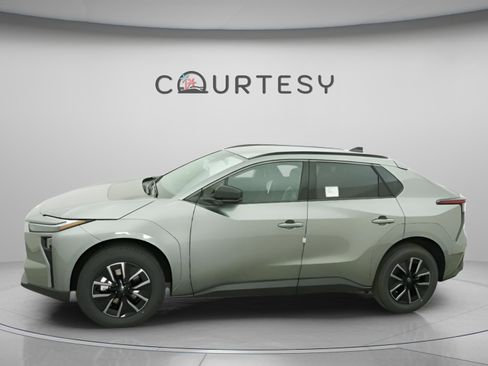 New 2026 Toyota bZ image 4