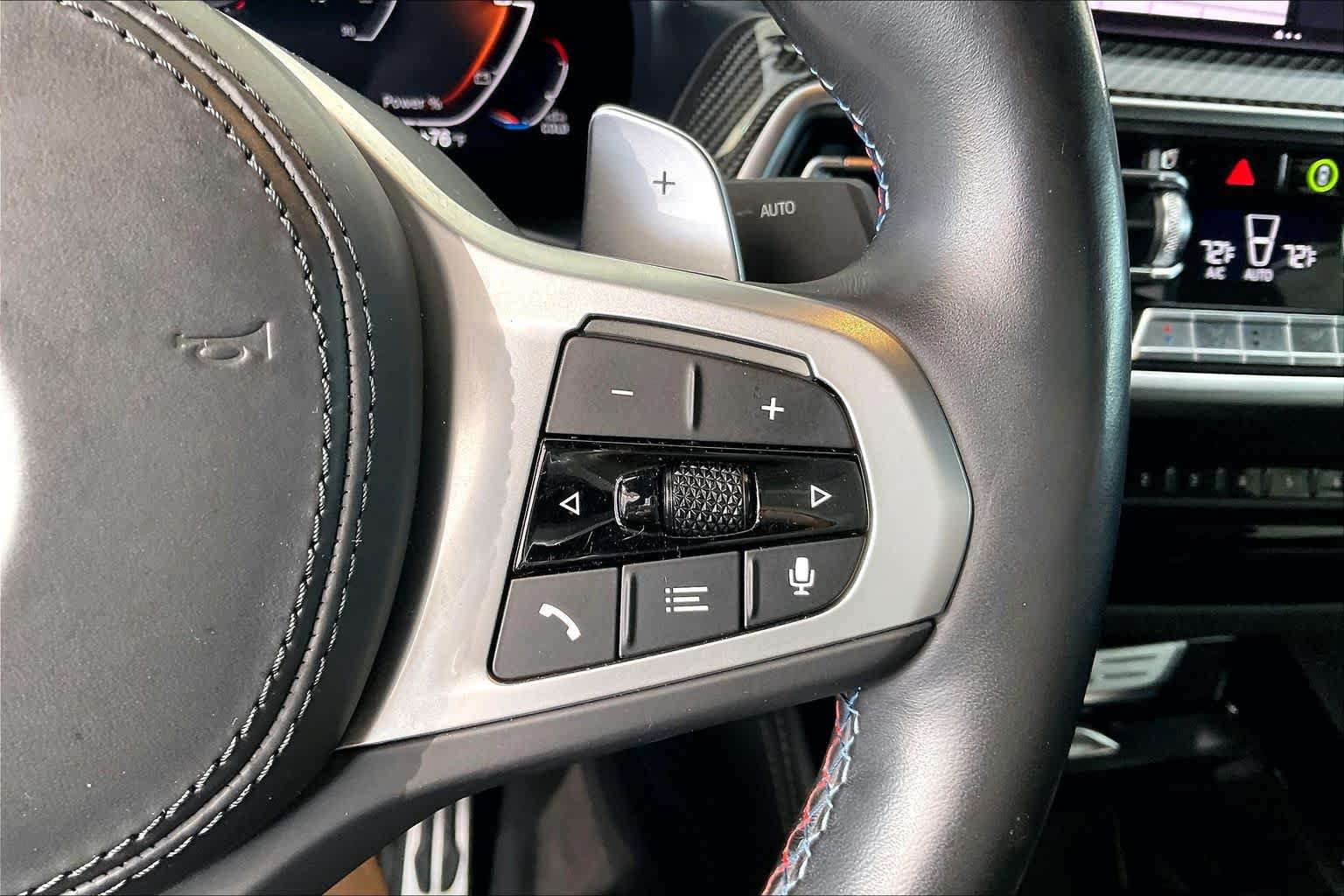 Used 2023 BMW X4 M40i AWD/4WD image 24