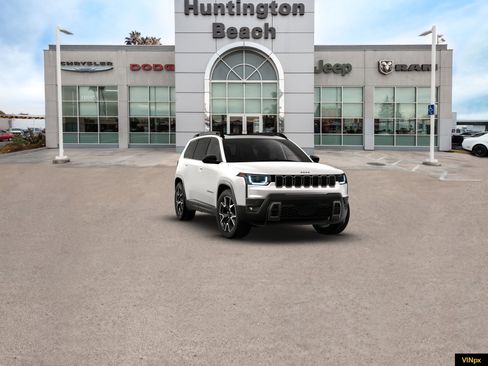 New 2026 Jeep Cherokee Overland image 15