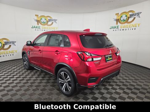 New 2026 Mitsubishi Outlander Sport ES image 5