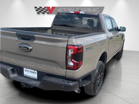 New 2025 Ford Ranger XLT w/ Equipment Group 301A High AWD/4WD image 9