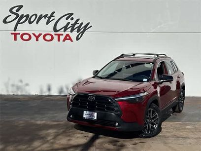 New 2026 Toyota Corolla Cross XLE