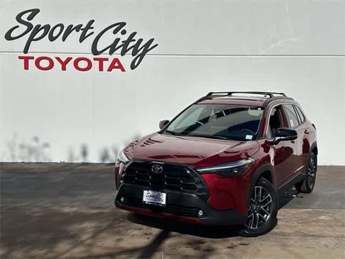 New 2026 Toyota Corolla Cross XLE image 1