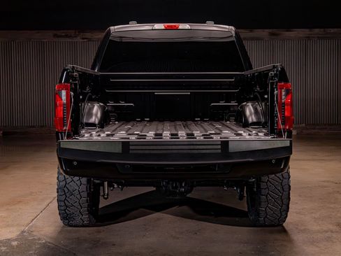 Used 2025 Ford F150 STX w/ STX Black Appearance Package AWD/4WD image 9