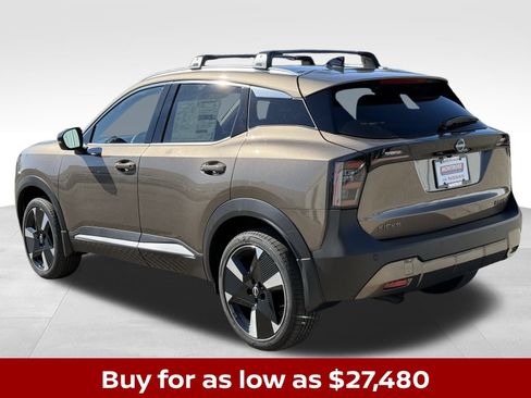 New 2026 Nissan Kicks SR w/ Cold Weather Package AWD/4WD image 3