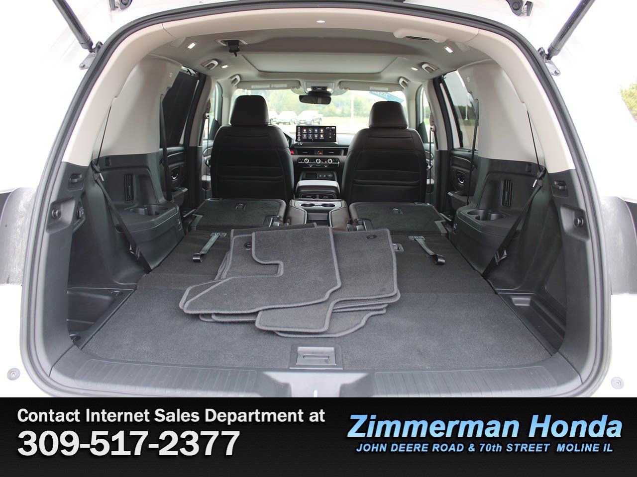 Certified 2026 Honda Pilot Elite image 7