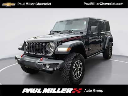 Used 2026 Jeep Wrangler Unlimited Rubicon
