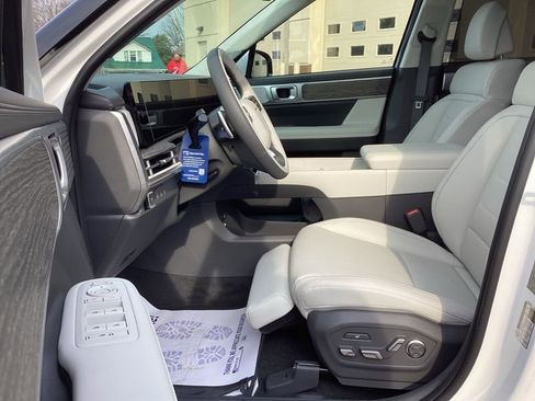 New 2026 Hyundai Santa Fe Calligraphy image 30