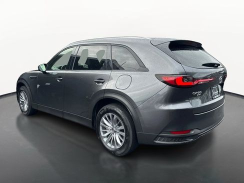 Used 2024 MAZDA CX-90 3.3 Turbo w/ Preferred Plus AWD/4WD image 5
