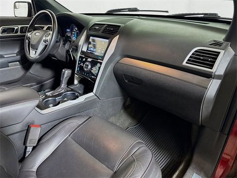 Used 2015 Ford Explorer Sport image 28