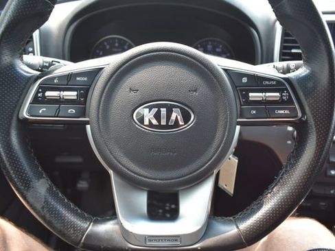 Used 2021 Kia Sportage S AWD/4WD image 21