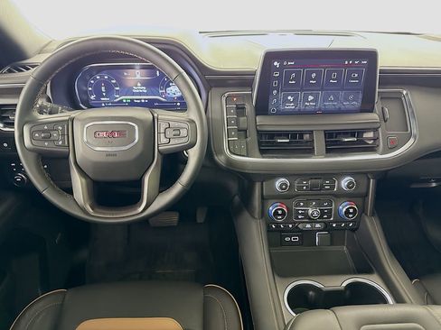 Used 2024 GMC Yukon AT4 w/ Technology Package image 22