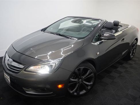 Used 2016 Buick Cascada Premium FWD image 32