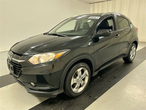 Used 2017 Honda HR-V EX-L image 5