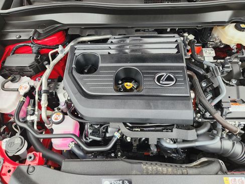 Used 2025 Lexus UX 300h FWD w/ Accessory Package (Z1) image 29