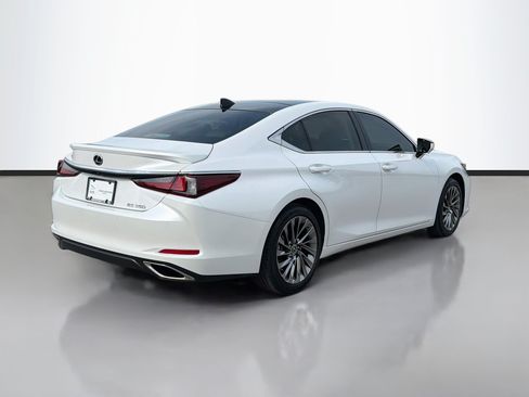 Used 2024 Lexus ES 350 Ultra Luxury w/ Accessory Package (Z2) FWD image 5