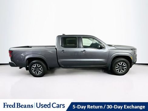 Used 2023 Nissan Frontier SV w/ Technology Package AWD/4WD image 11