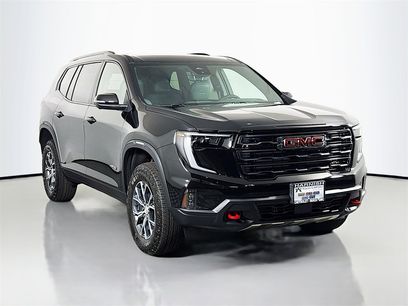 New 2026 GMC Acadia AT4