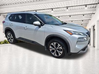 Used 2021 Nissan Rogue SV