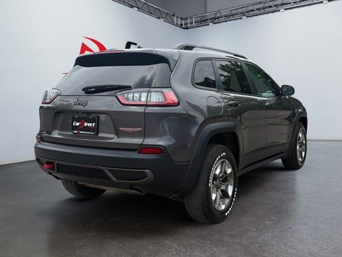 Used 2019 Jeep Cherokee Trailhawk AWD/4WD image 11