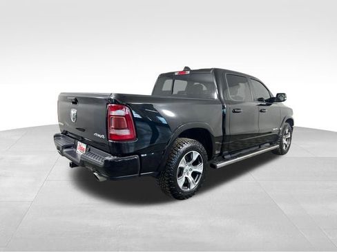 Used 2019 RAM 1500 Laramie w/ Sport Appearance Package AWD/4WD image 7