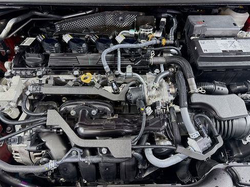 Used 2025 Toyota Corolla SE image 26