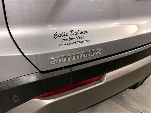 Used 2025 Chevrolet Equinox LT image 8