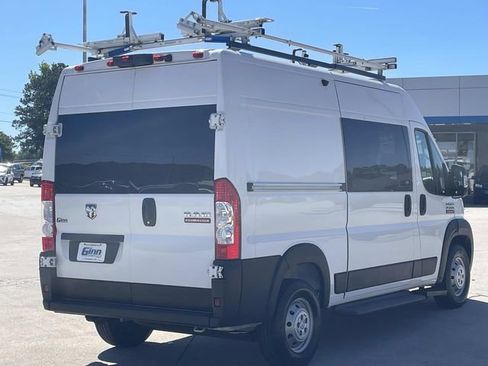 Used 2022 RAM ProMaster 1500 FWD image 5