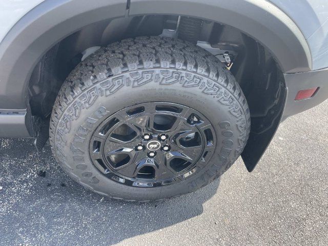 Certified 2026 Ford Bronco Sport Badlands w/ Sasquatch Badlands Package AWD/4WD image 15