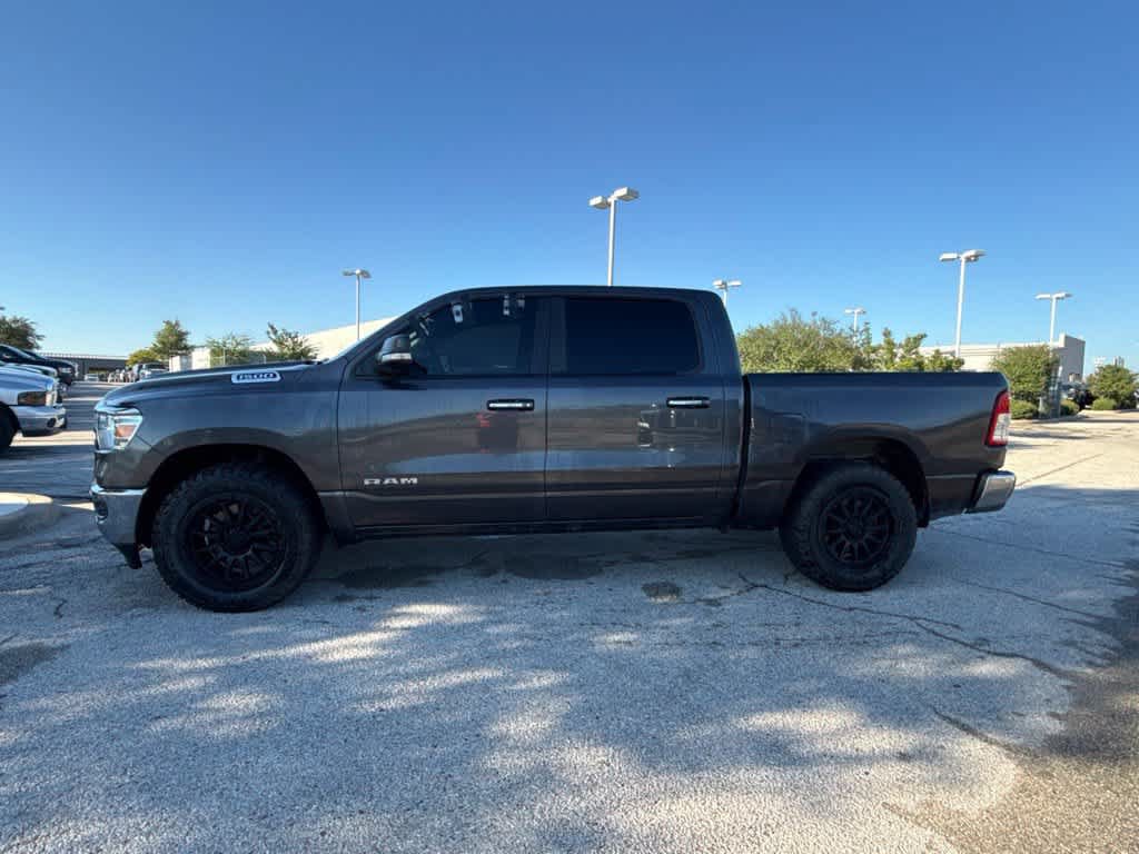 Used 2019 RAM 1500 Big Horn AWD/4WD image 2