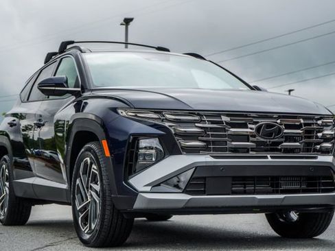 New 2026 Hyundai Tucson Limited AWD/4WD image 9