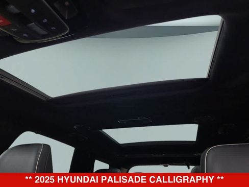 Used 2025 Hyundai Palisade Calligraphy AWD/4WD image 18