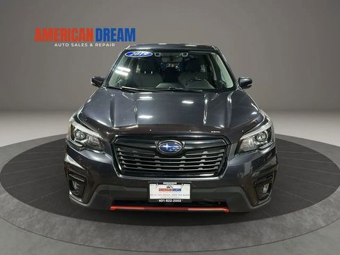Used 2019 Subaru Forester Sport AWD/4WD image 8