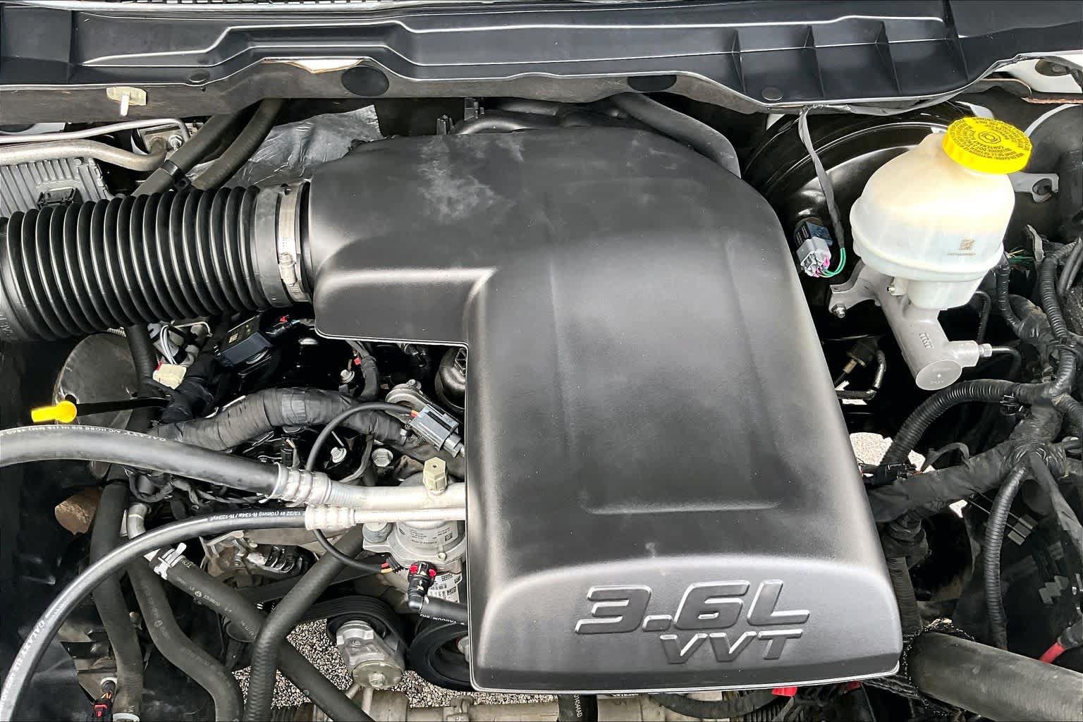 Used 2019 RAM 1500 Tradesman RWD image 33