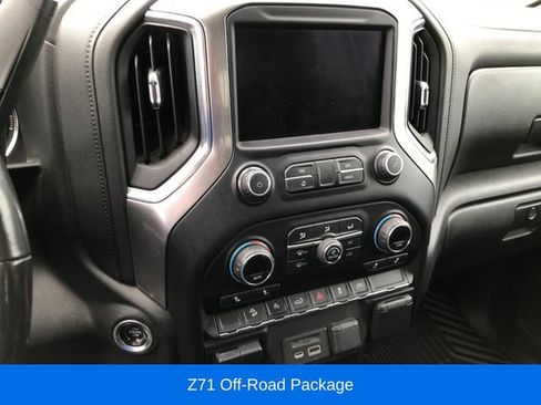 Used 2021 Chevrolet Silverado 1500 LT w/ All Star Edition Plus AWD/4WD image 8